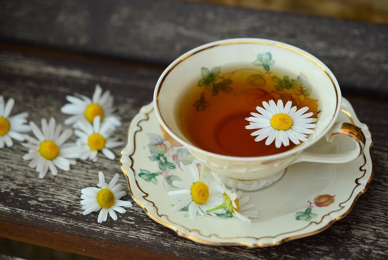 DIY Herbal Teas